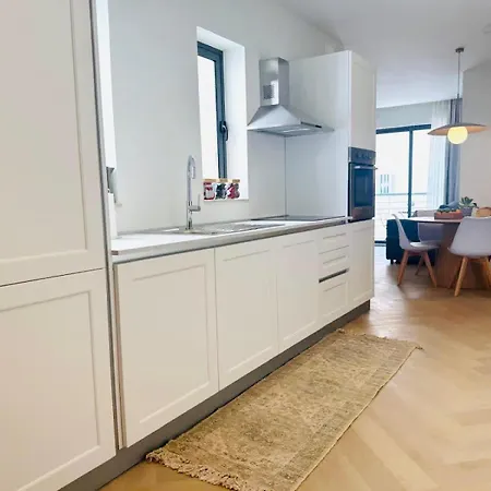 4 Kj One Bedroom Lägenhet *